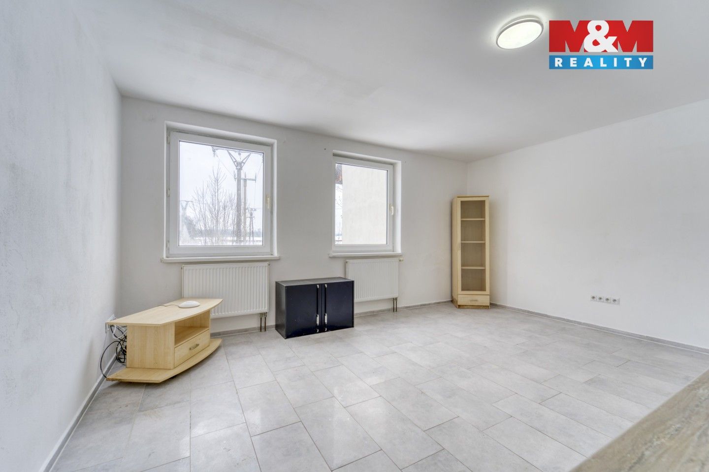 Pronájem byt 1+kk - Mlýnská, Plzeň, 25 m²