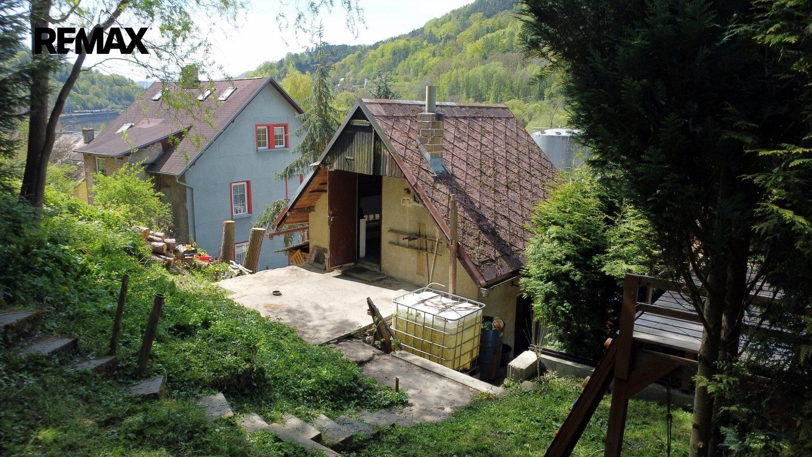 Zahrada · 1 037 m² · Loubská 9926, Děčín XIII-Loubí - 3