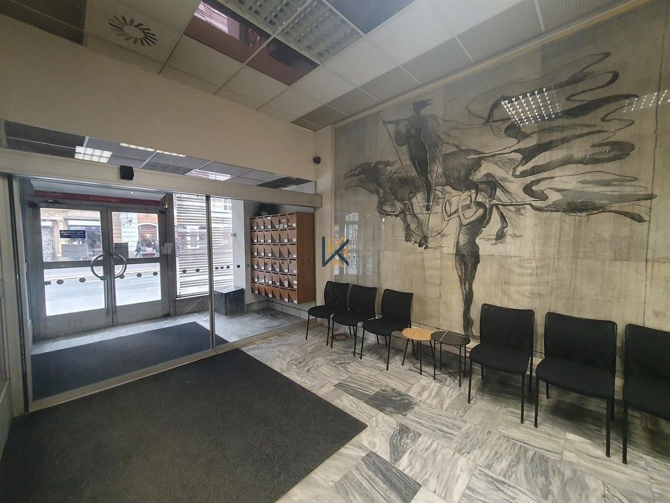 Kancelář, 16 m²