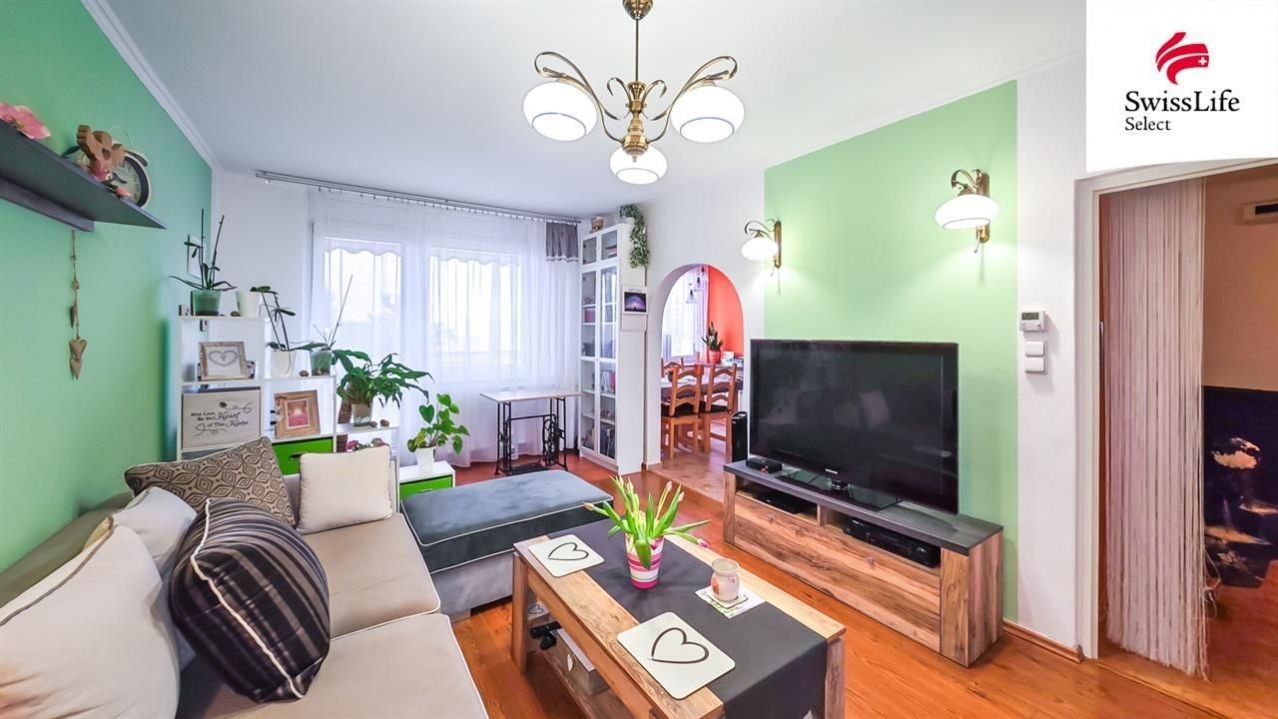 3+1, 28. října, Dašice, 82 m²