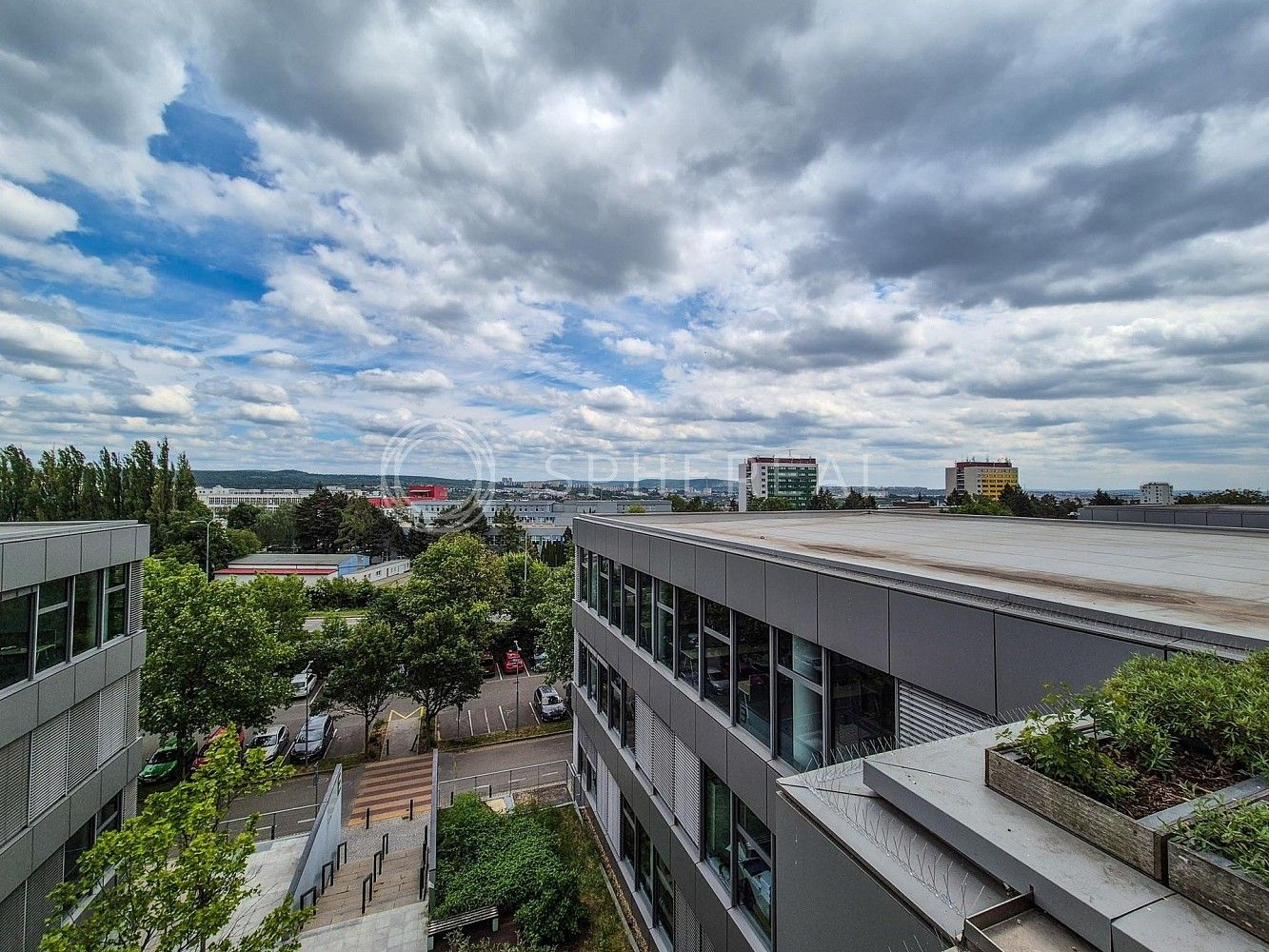 Kanceláře, Technická, Brno - Královo Pole, 1 000 m² - 1