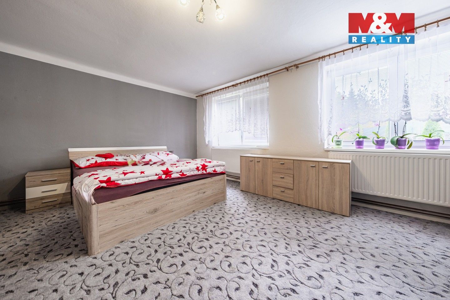 Prodej rodinný dům - Přehořov, 114 m²