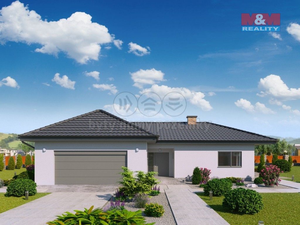 Prodej rodinný dům - Kraslická, Lomnice, 300 m²