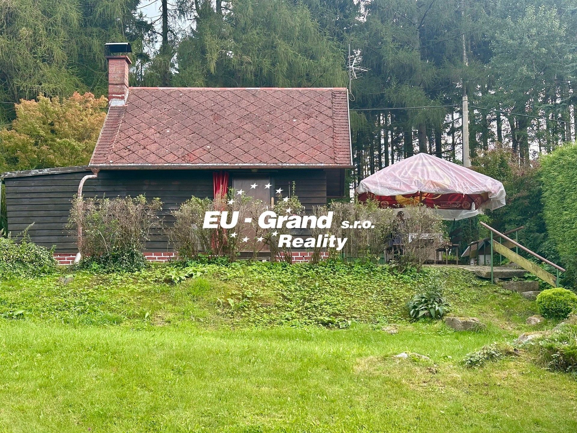 Prodej pozemek pro bydlení - Janovka, Velký Šenov, 2 068 m²