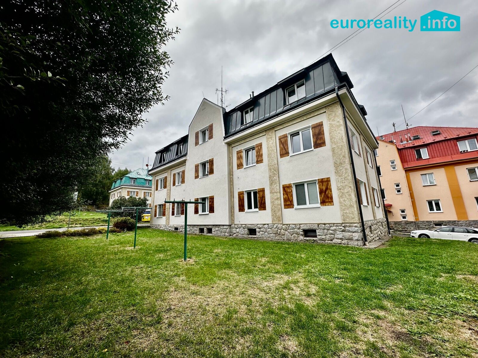 1+1, sídliště 9. května, Nejdek, 40 m² - 1