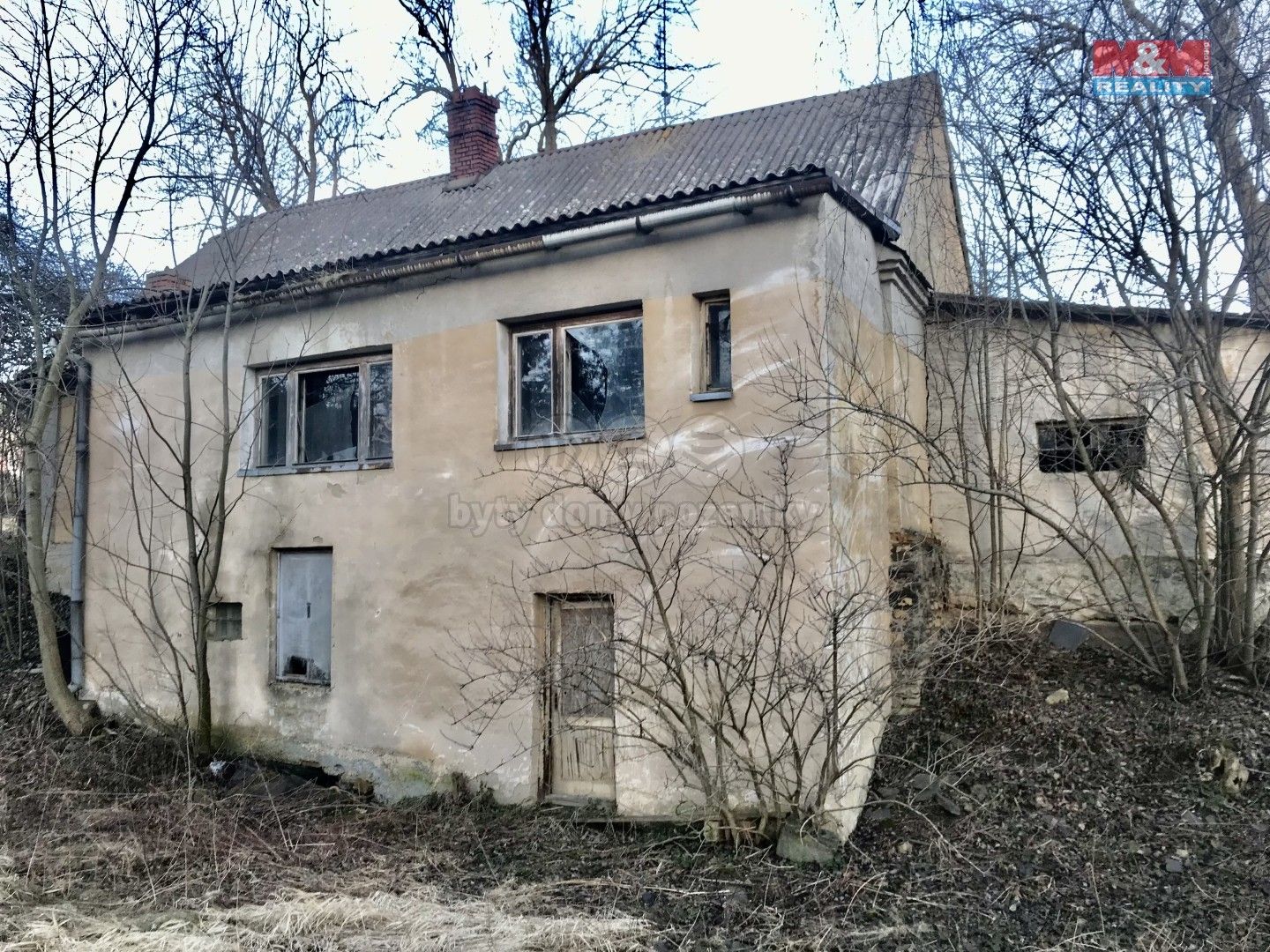 Rodinné domy, Svatoňovice, 160 m²