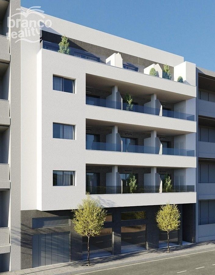 4+kk, Torrevieja, Alicante, Španělsko, 137 m² - 2