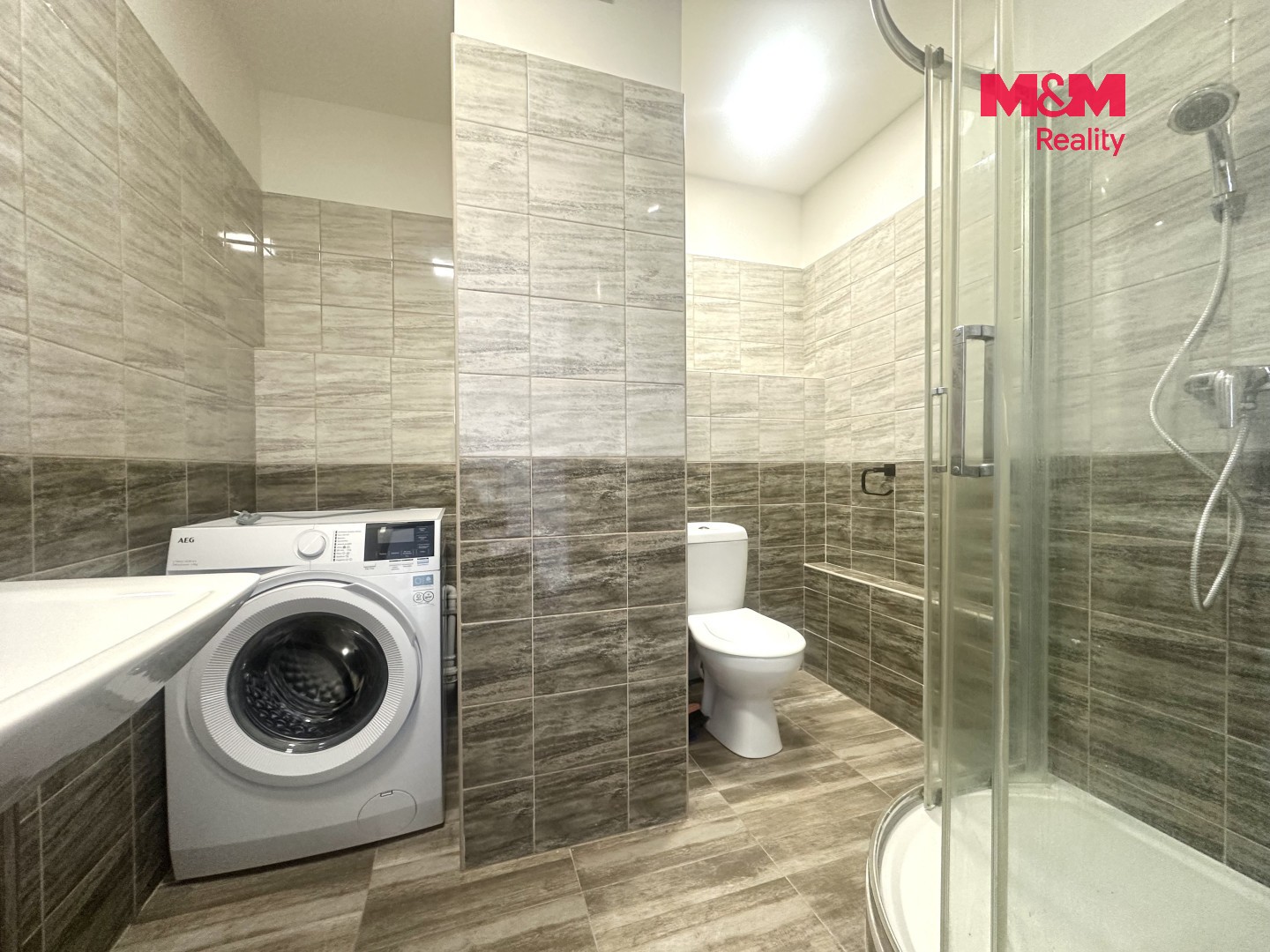 1+1, Písečná, Chomutov, 36 m² - 2