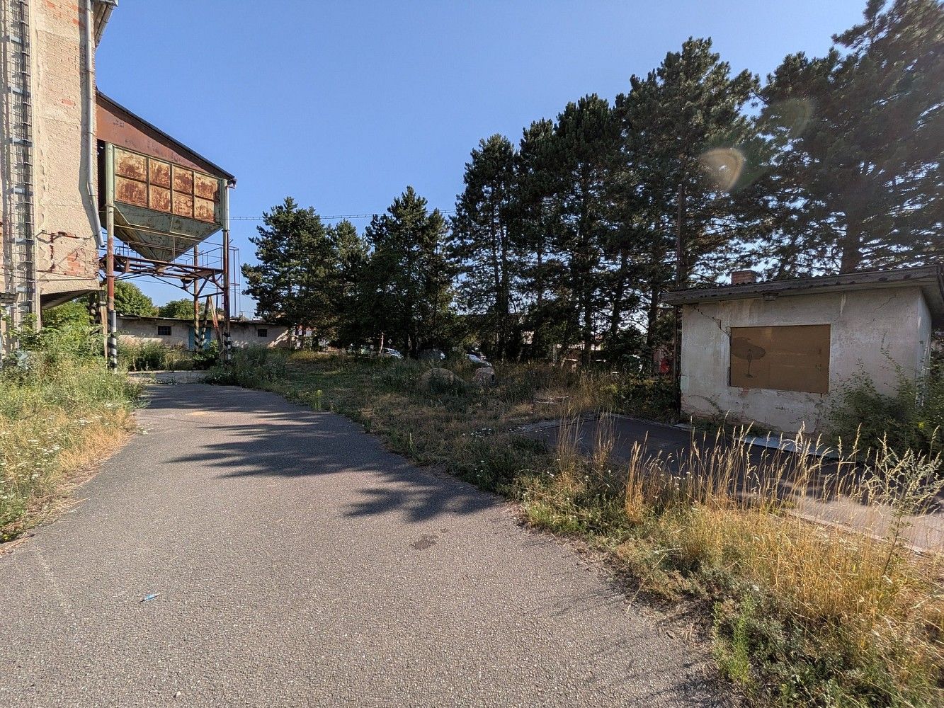 Výrobní prostory · 1 400 m² · Křenovice, okres Vyškov, Jihomoravský kraj - 4