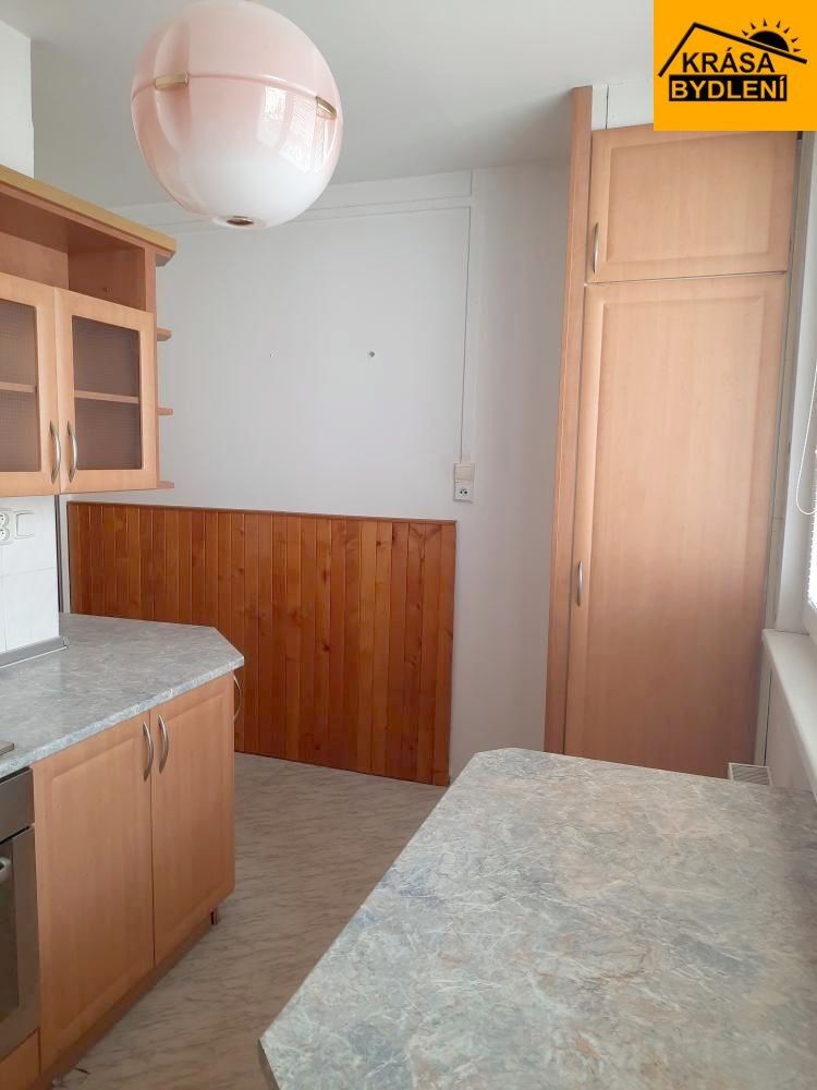 Prodej byt 3+1 - Lutín, 70 m²