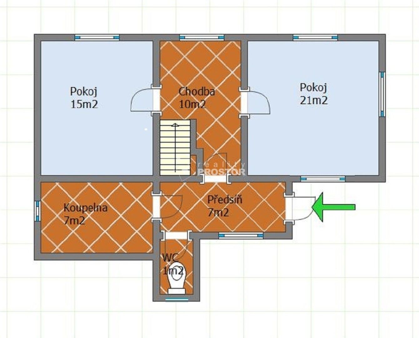 Rodinný dům · 110 m² · Chorušice Velký Újezd - 4