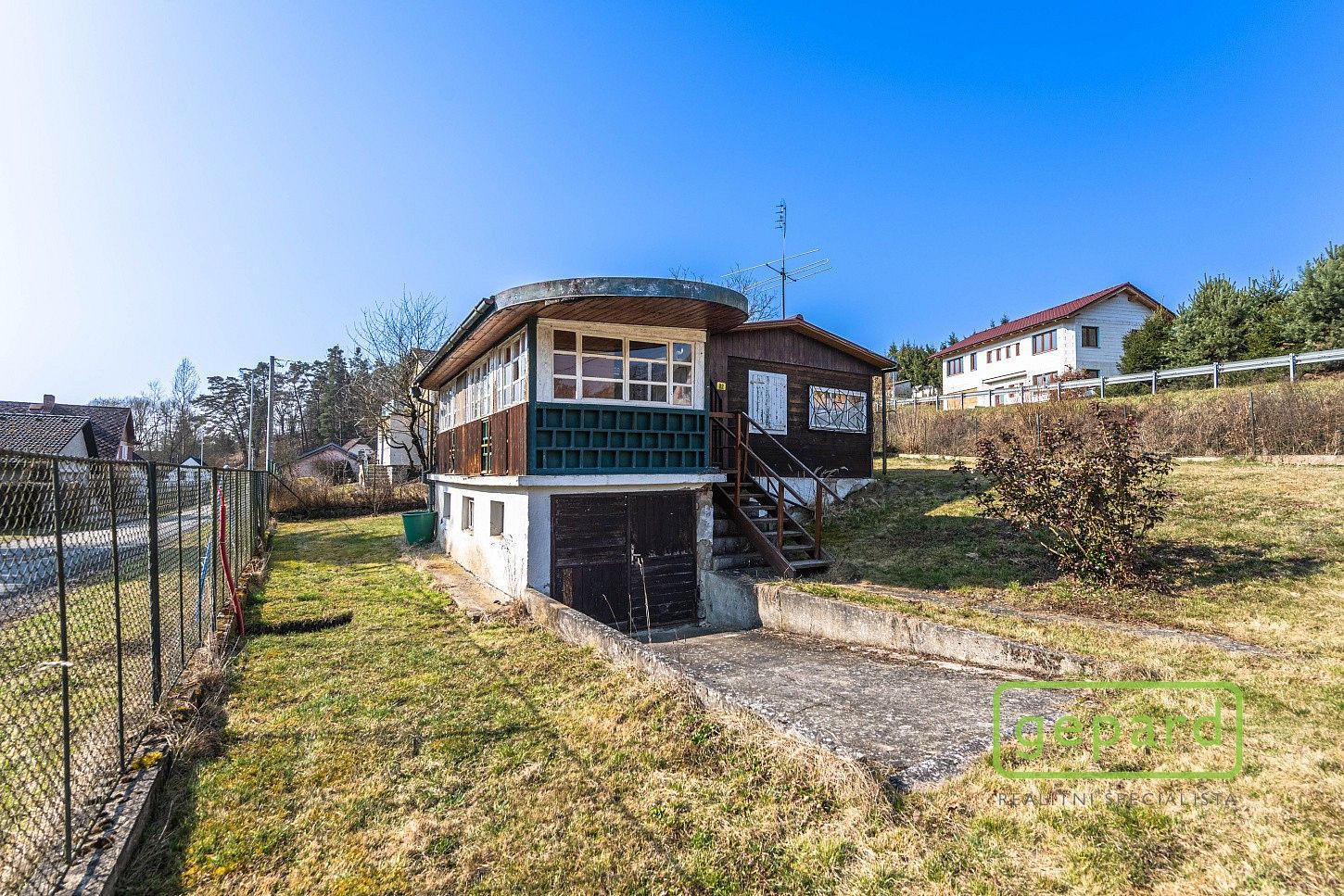 Prodej pozemek pro bydlení - Nespeky, okres Benešov, Středočeský kraj - 5