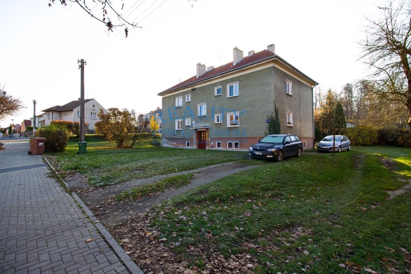 3+1, Kpt. Jaroše, Roudnice nad Labem, 58 m²