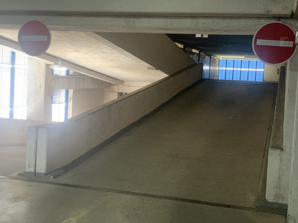 Pronájem garáž - Holušická, Praha - Chodov, 18 m² - 5