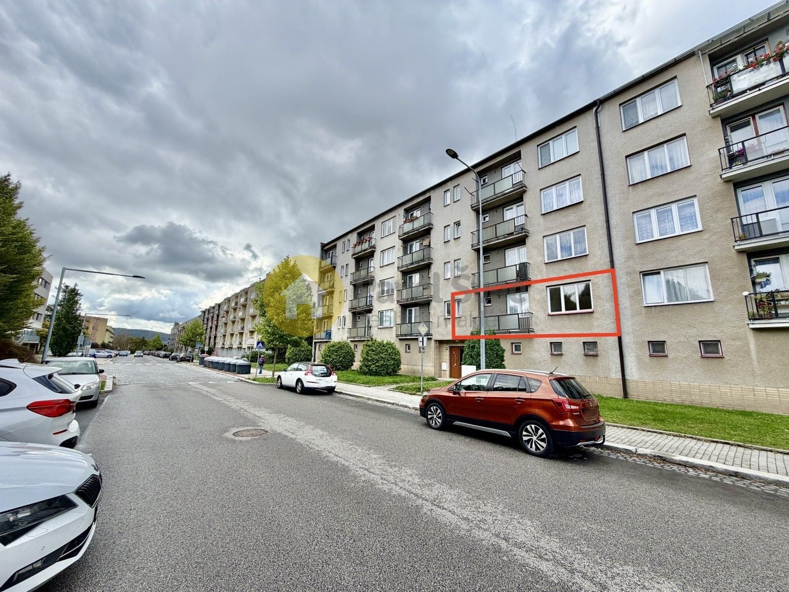3+1, Mírová 927, Strakonice I, 66 m² - 2