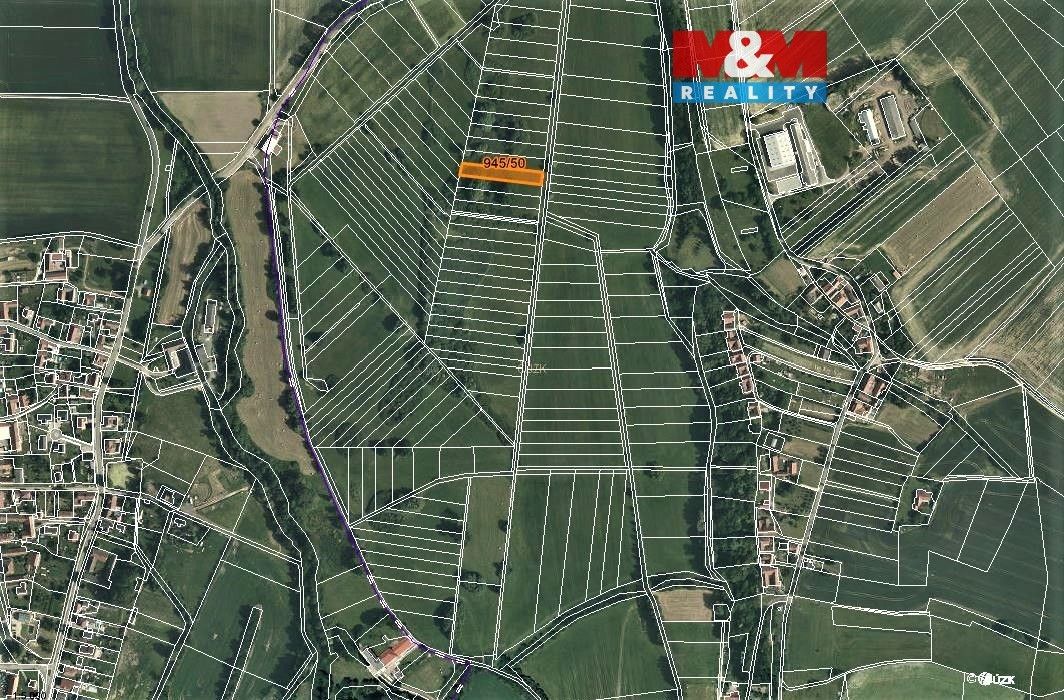 Pozemky pro bydlení, Cerekvice nad Loučnou, 569 53