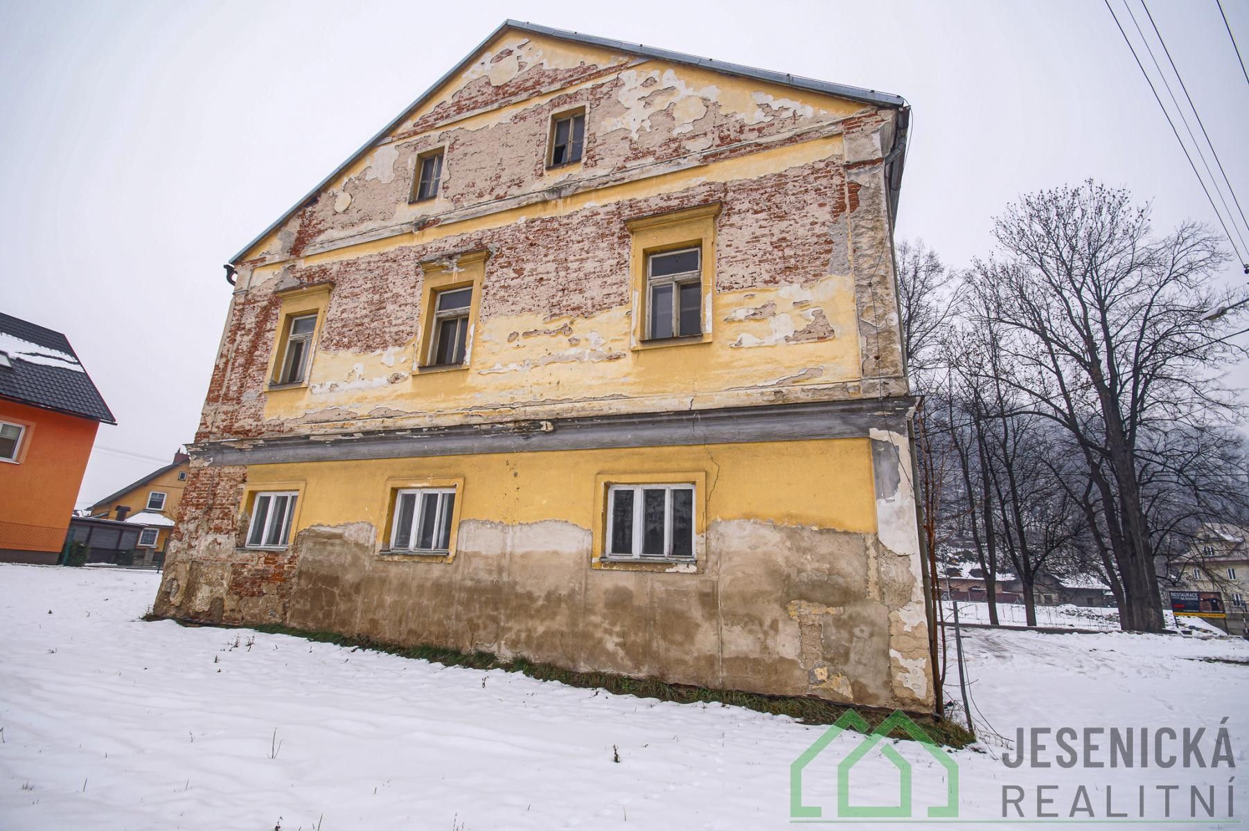 Sklad · 240 m² · Slunná, Jeseník - 3