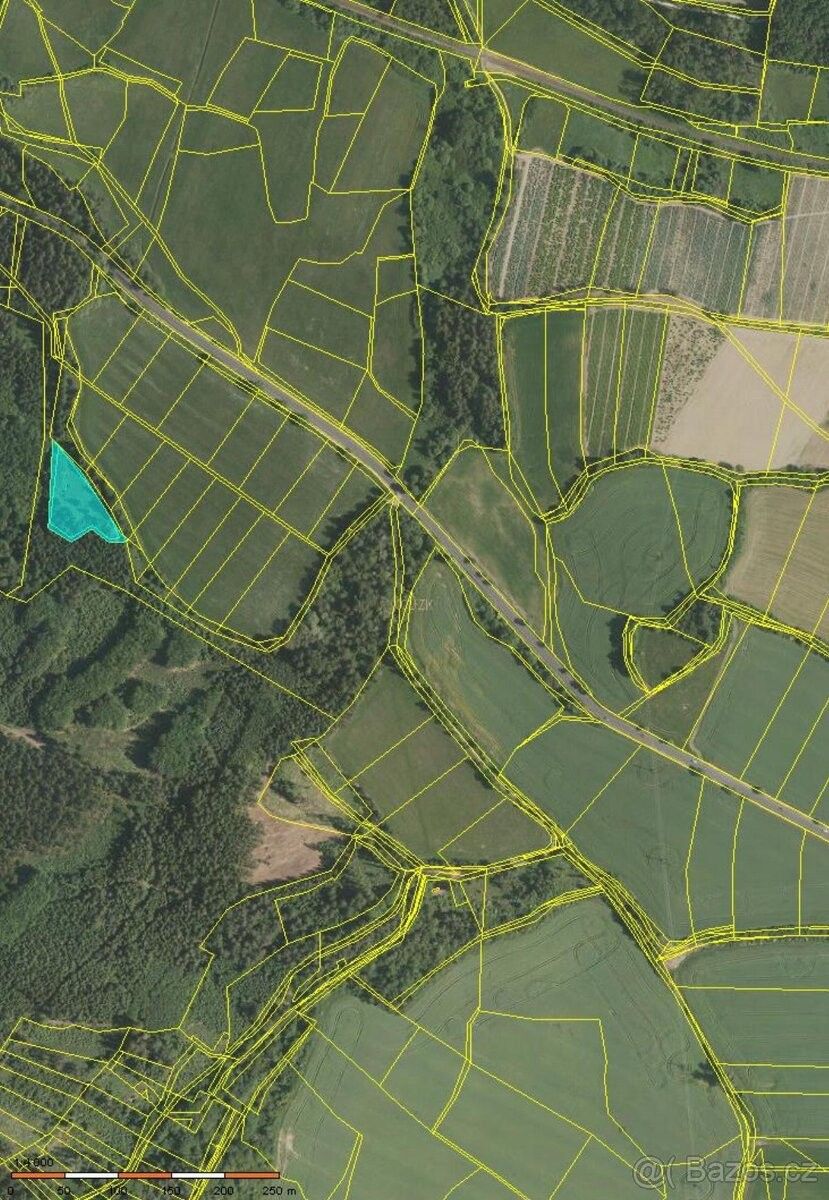 Prodej pozemek pro bydlení - Sušice, 342 01