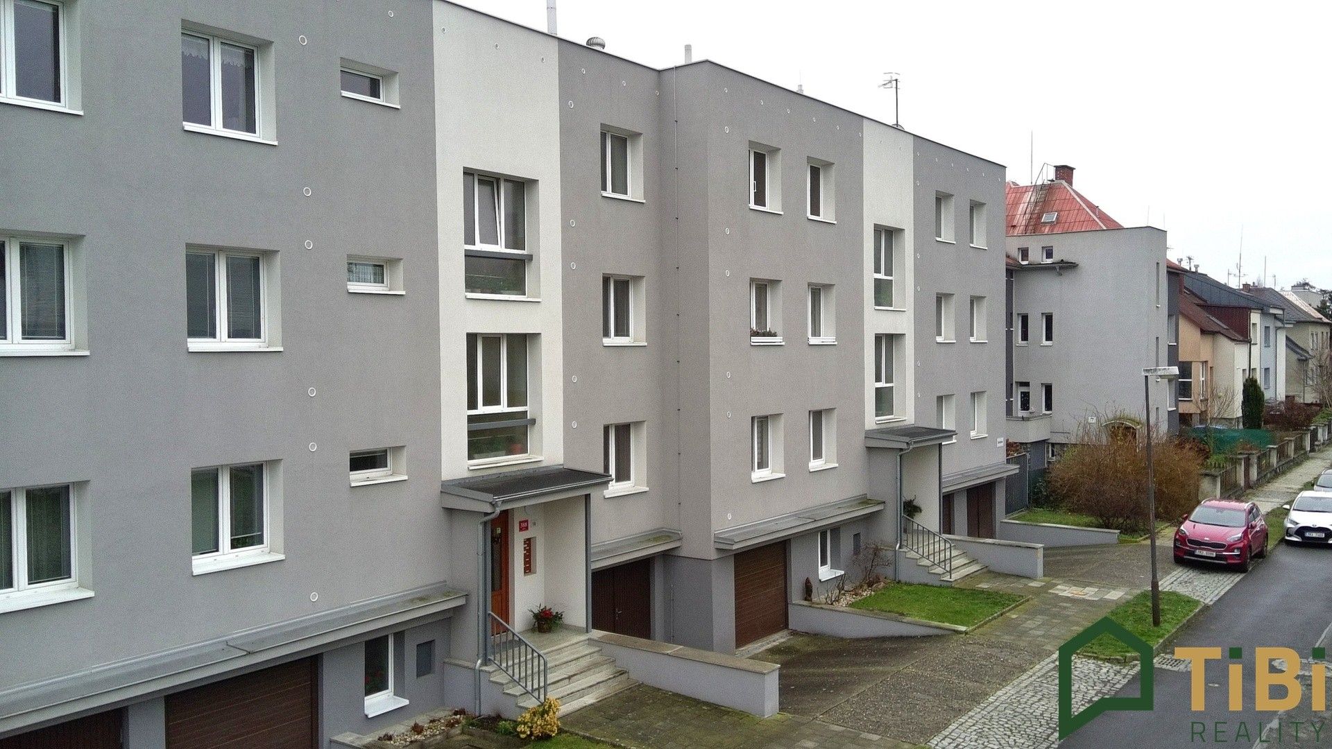 2+1, Zamykalova, Olomouc, 70 m²