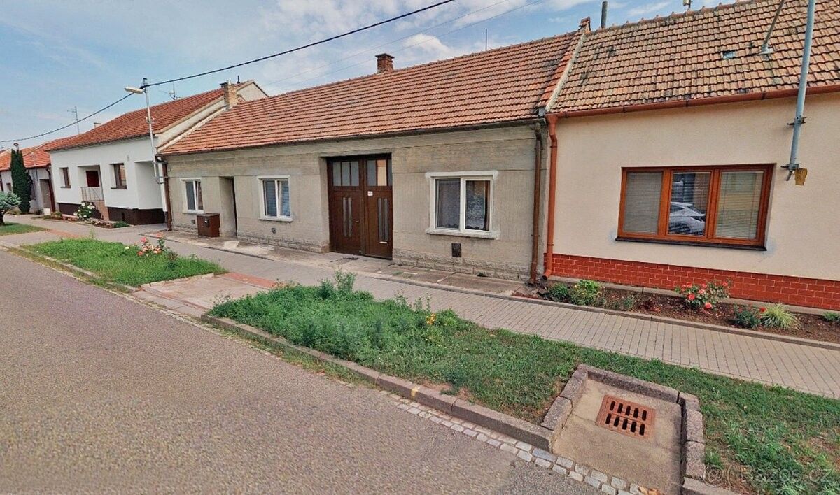 Rodinné domy, Moravský Žižkov, 691 01