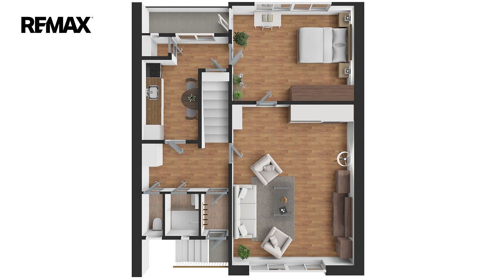 Rodinný dům · 274 m² · Na Žuliánce, Jilemnice, okres Semily - 3
