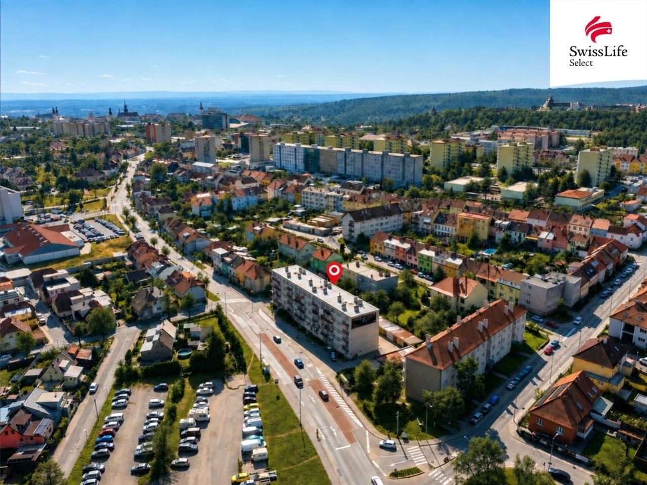 Prodej garáž - Přímětická, Znojmo, 15 m² - 5