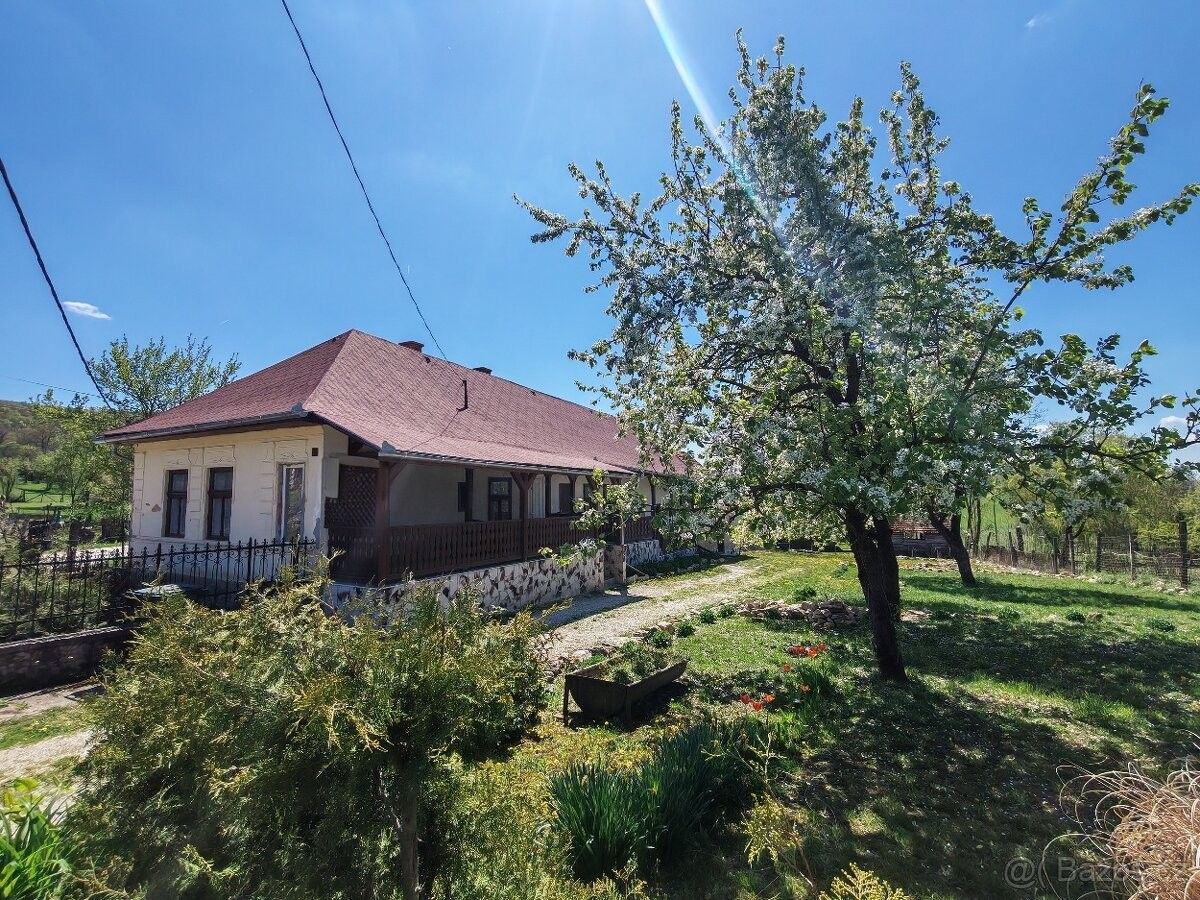 Chaty, 987 66, Zahraničí - 1