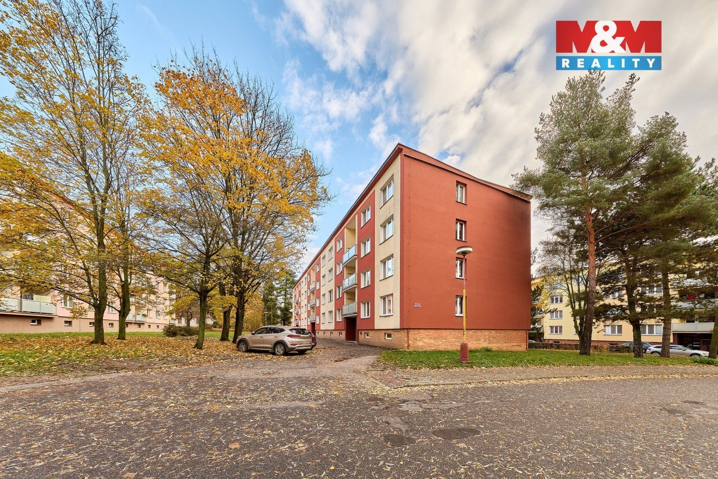 Prodej byt 2+1 - Pod Lipou, Hořice, 62 m²