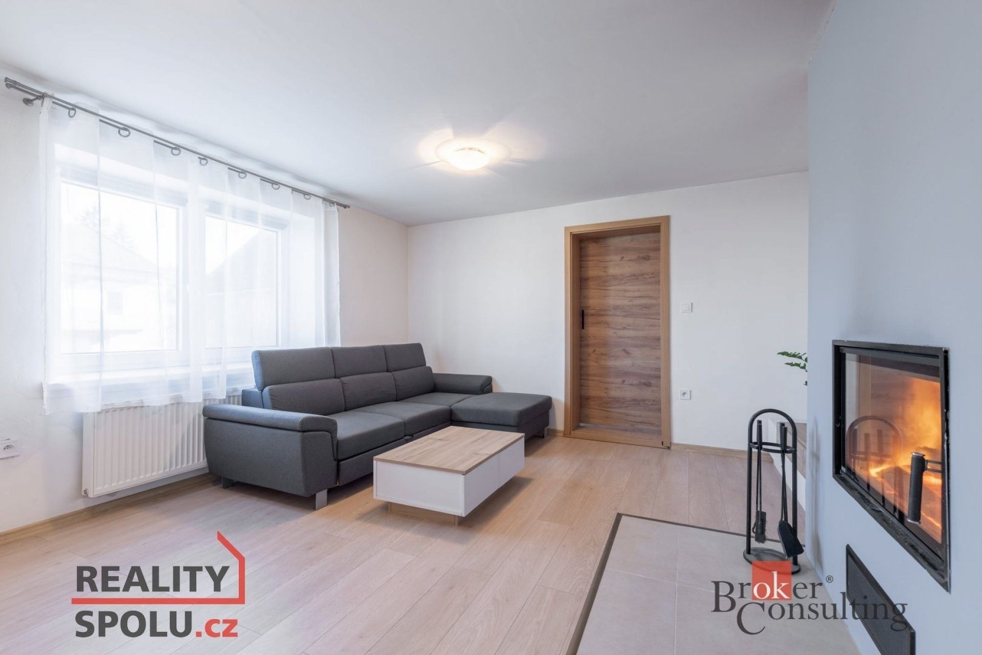 Prodej rodinný dům - Tvarožná Lhota, 94 m²