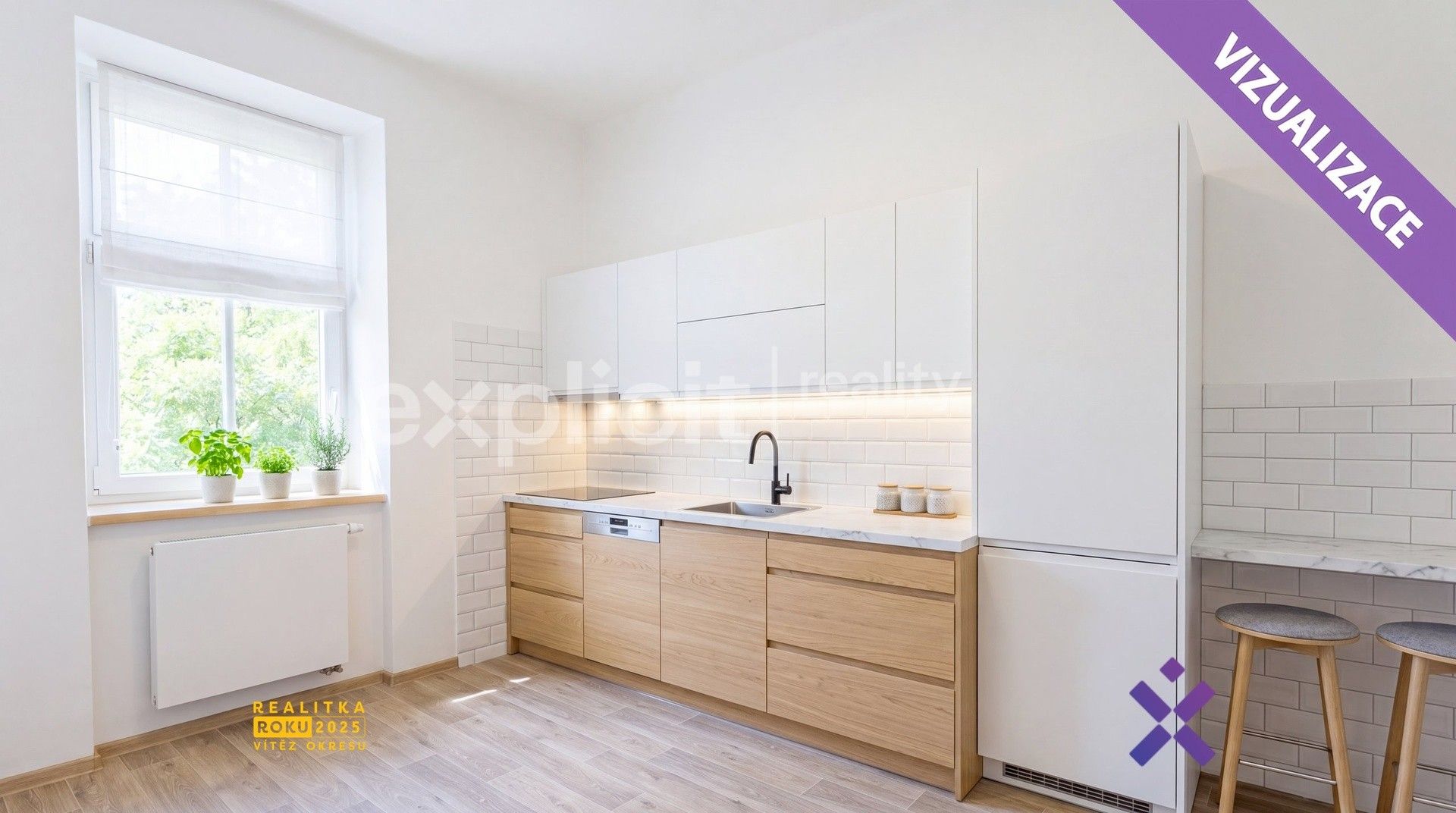 Prodej byt 1+1 - Jílkova, Brno, 37 m² - 5