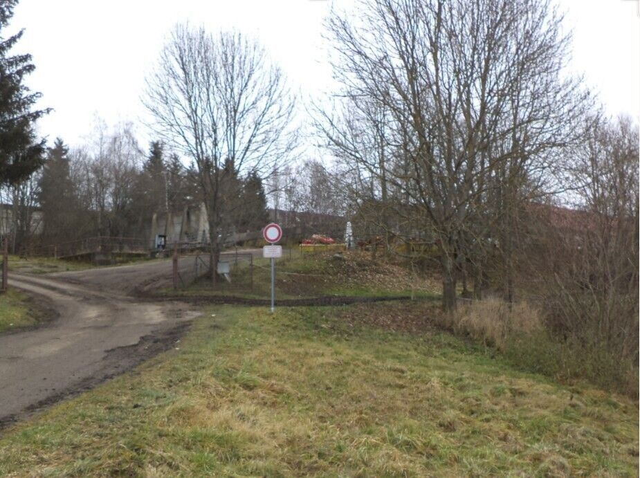 Prodej pozemek - Horní Planá, 1 390 m² - 5
