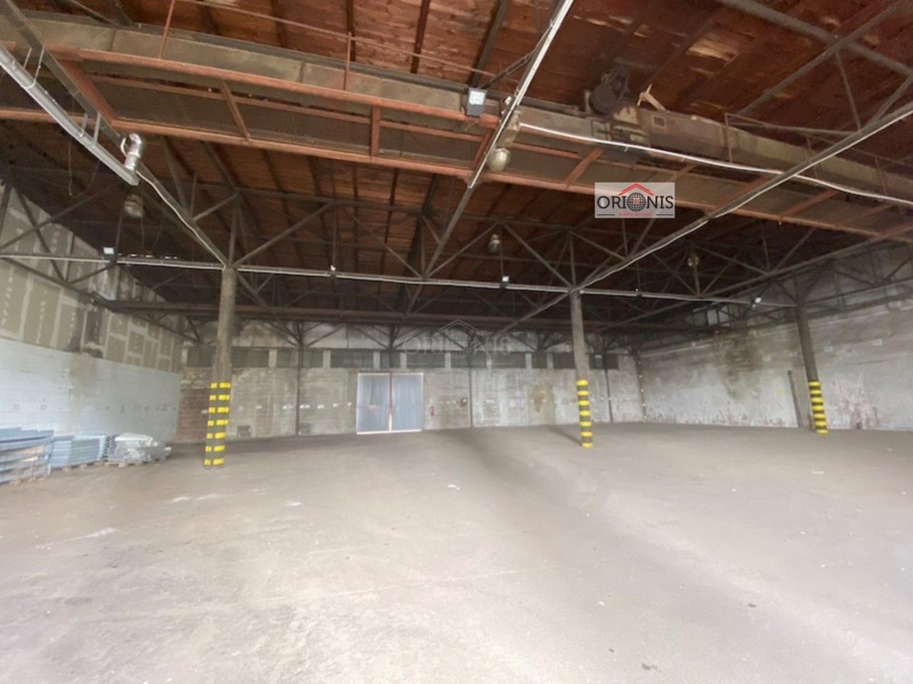 Sklad · 672 m² · Dolní, Chomutov - 3