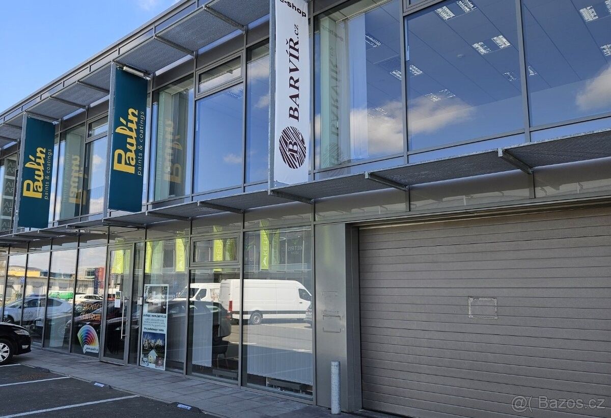 Pronájem kancelář - Brno, 602 00