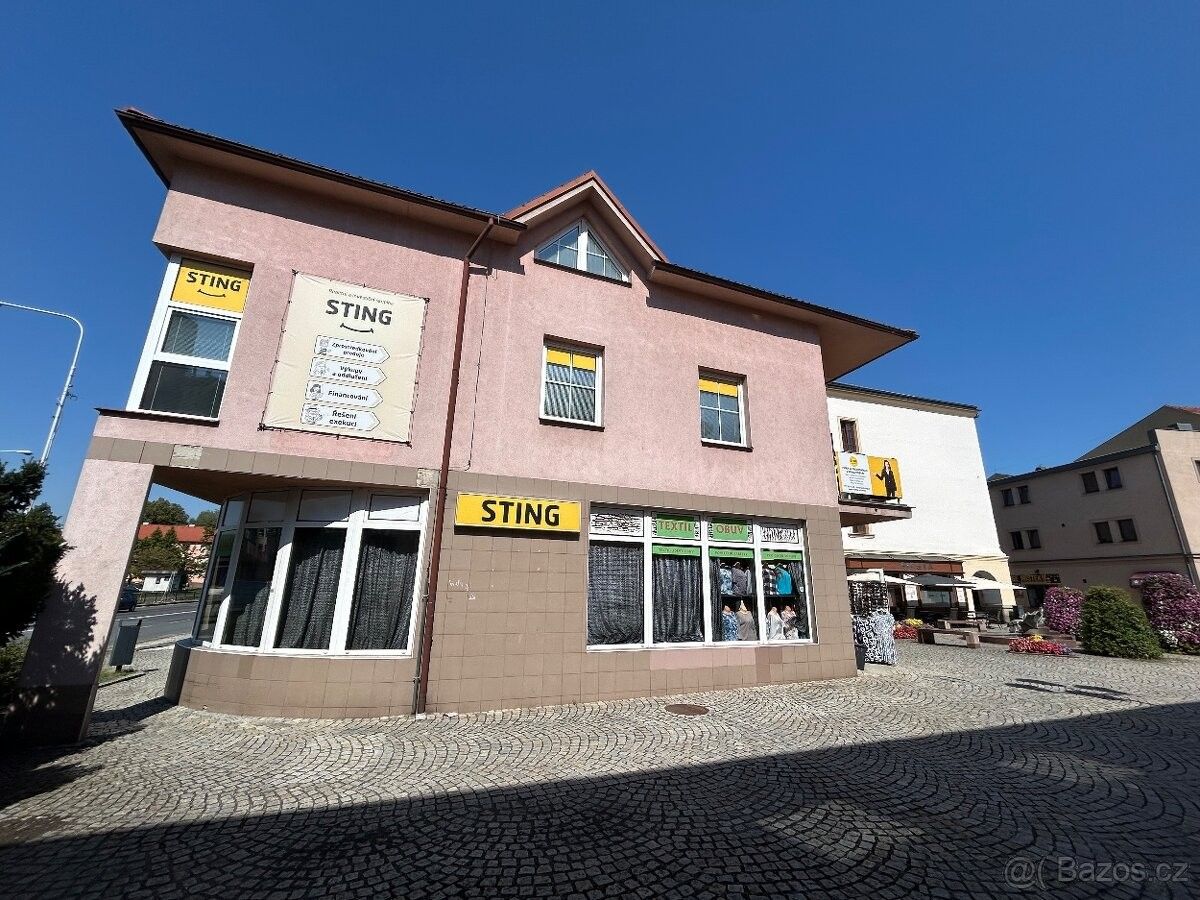 Prodej obchodní prostory - Frýdek-Místek, 738 01