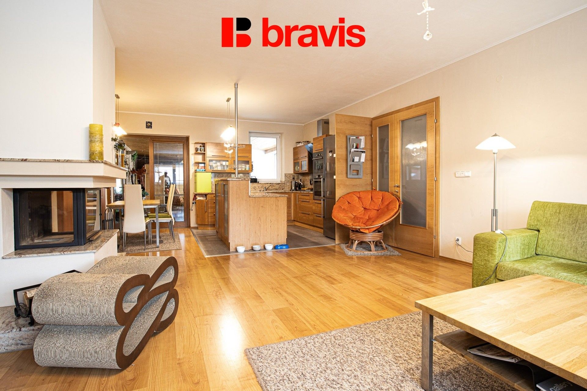 Rodinné domy, Nebovidská, Střelice, 294 m²