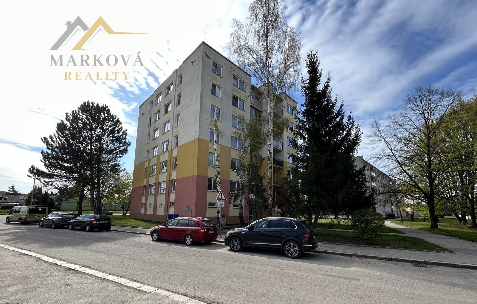 1+kk, J. Buděšínského 1778, České Budějovice, 31 m²