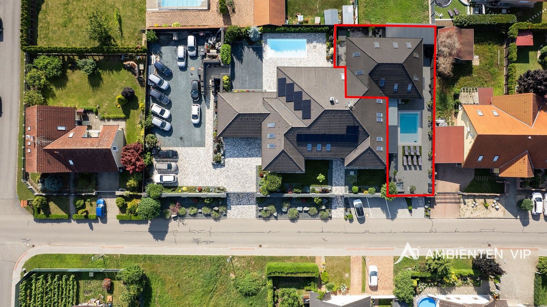 Rodinné domy, Šanov, okres Znojmo, 248 m² - 2