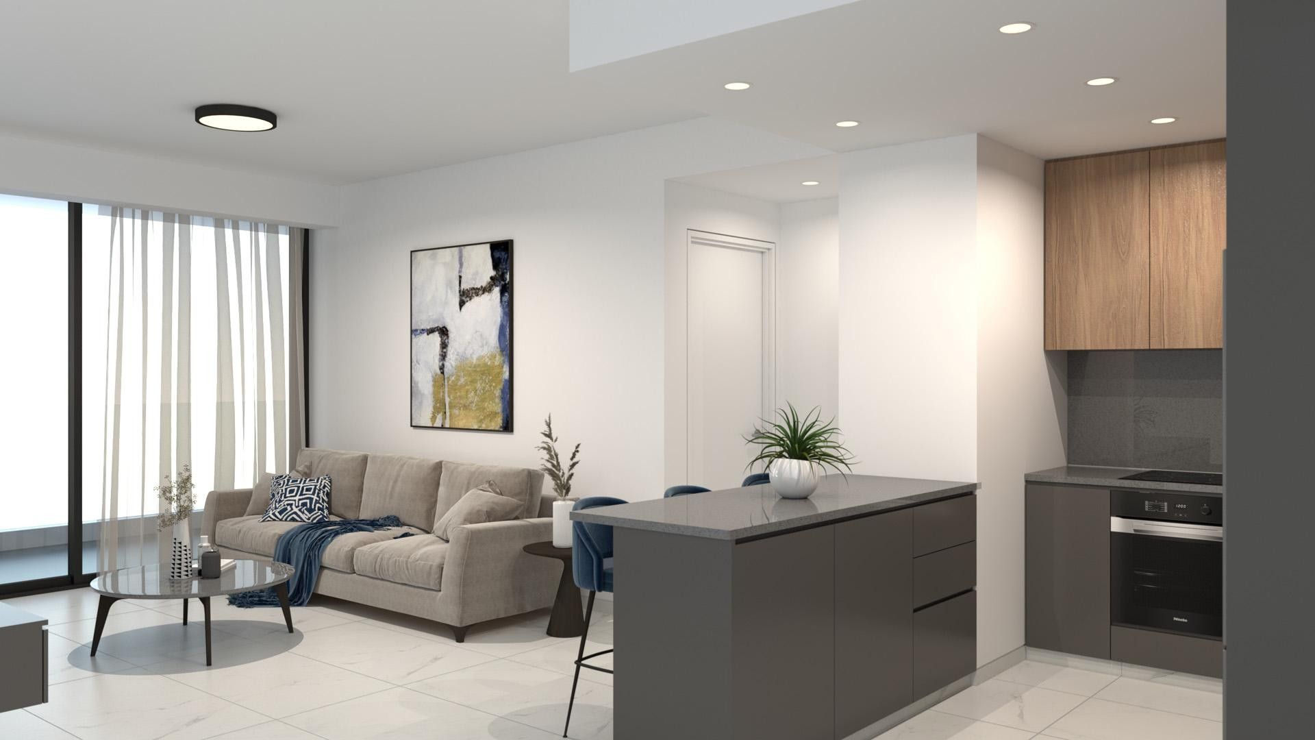 Prodej byt 2+kk - 8502,, 48 m² - 5