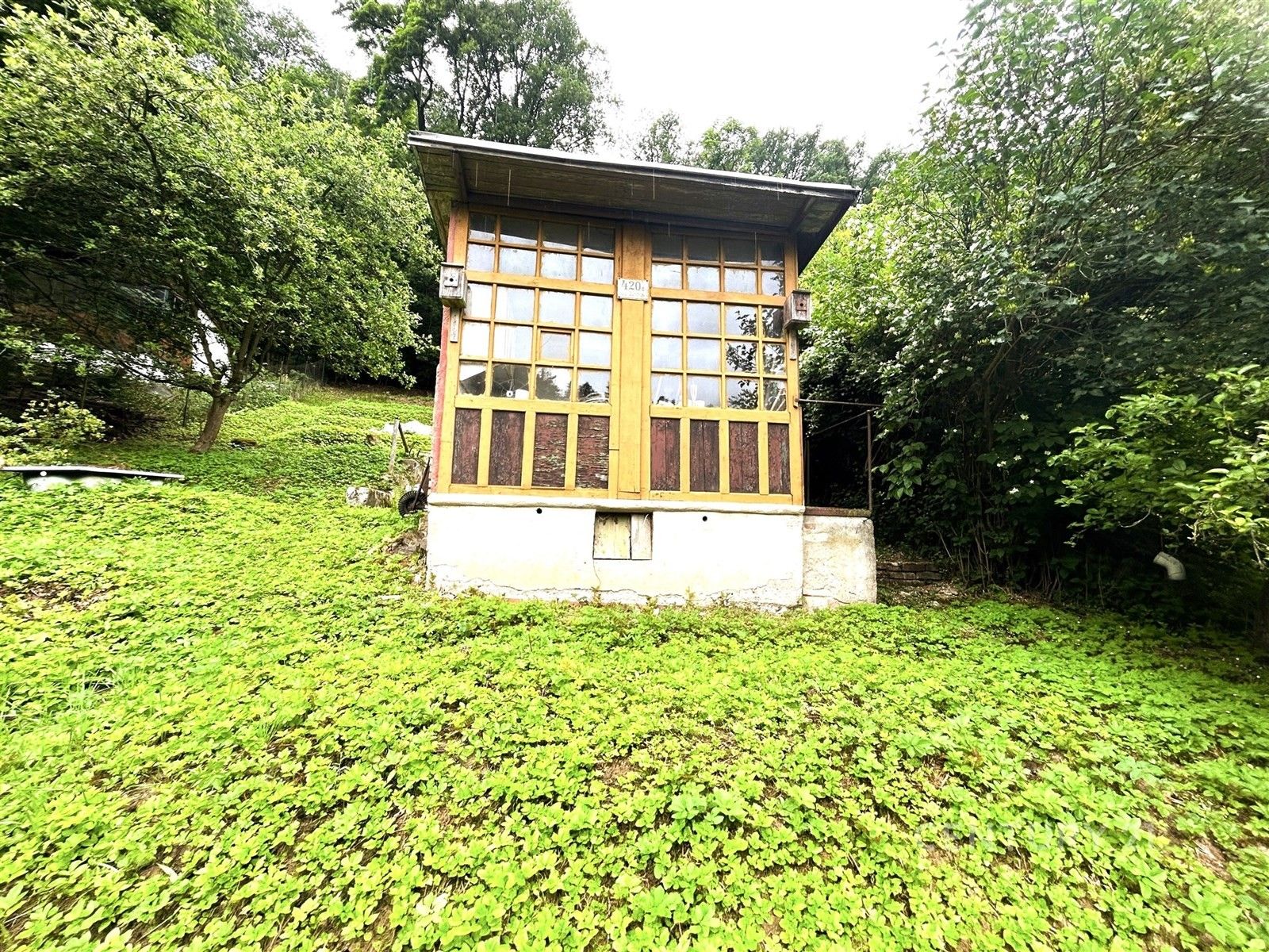 Chaty, Brno Jundrov, 25 m² - 2