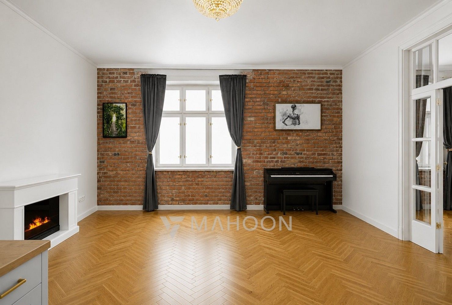 Byt 4+kk, 95 m²