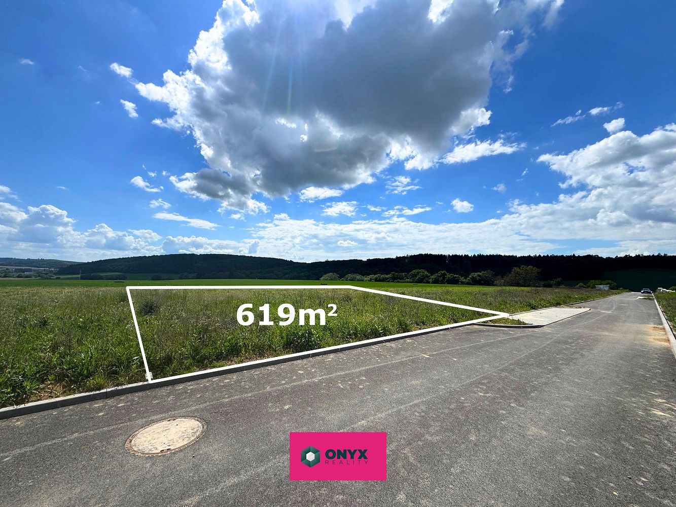Prodej pozemek pro bydlení - Lipůvka, okres Blansko, Jihomoravský kraj - 2