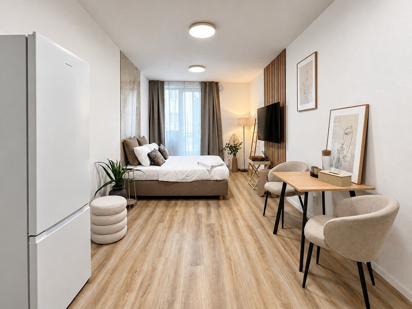 Byt 1+kk · 28 m² · Prachnerova, Praha 5 - Košíře - 4