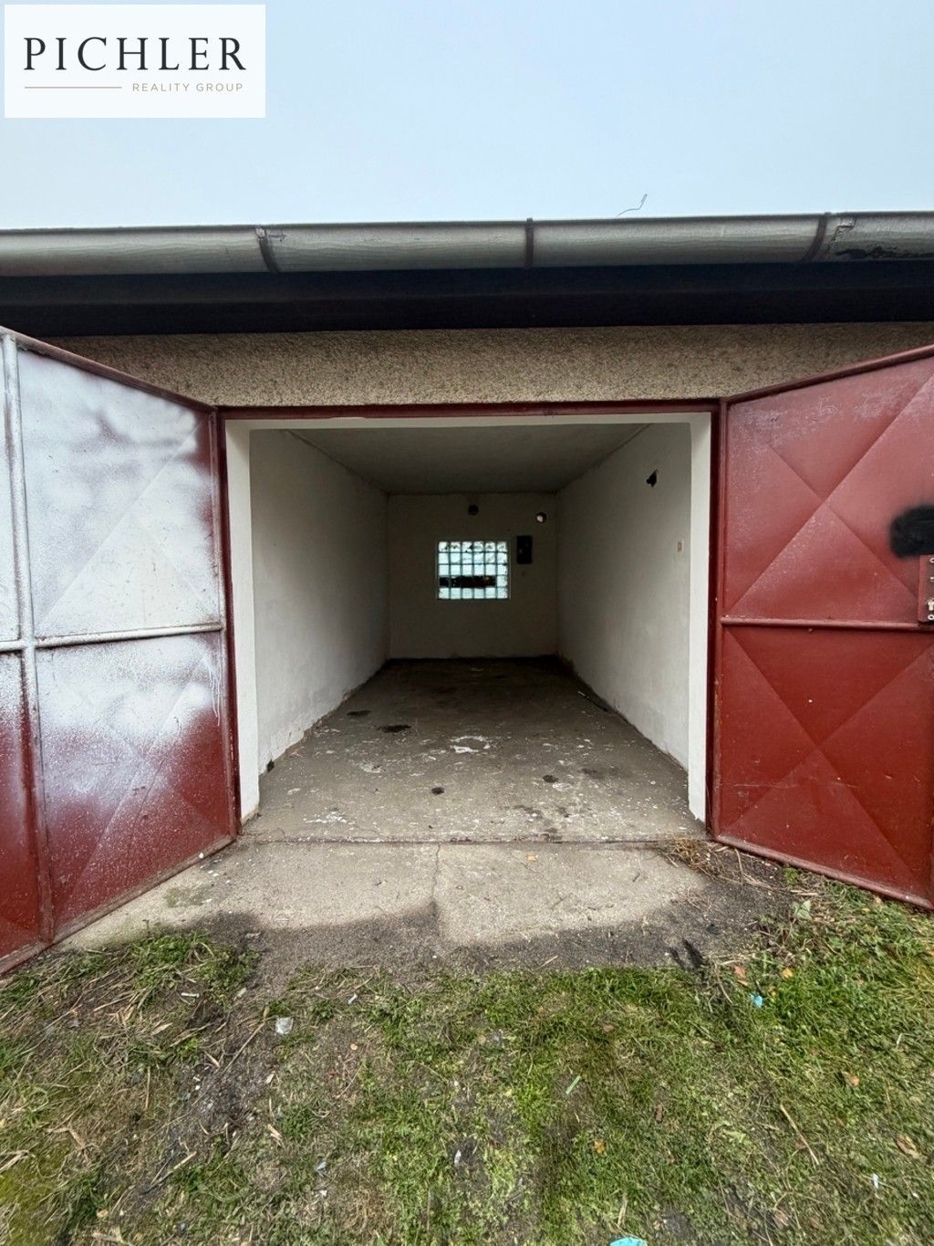 Prodej garáž - Plzeň, 18 m²