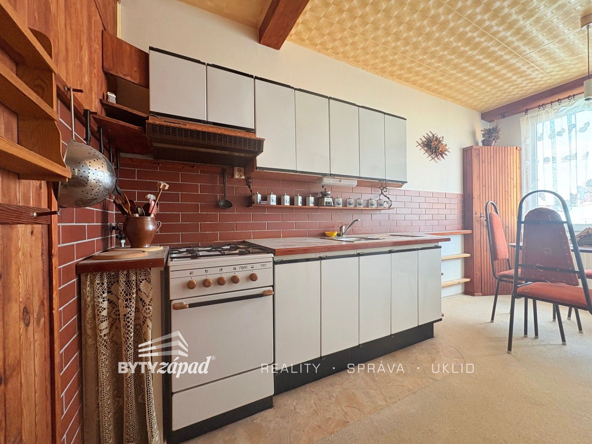 3+1, Žlutická 1683, Plzeň, 62 m²