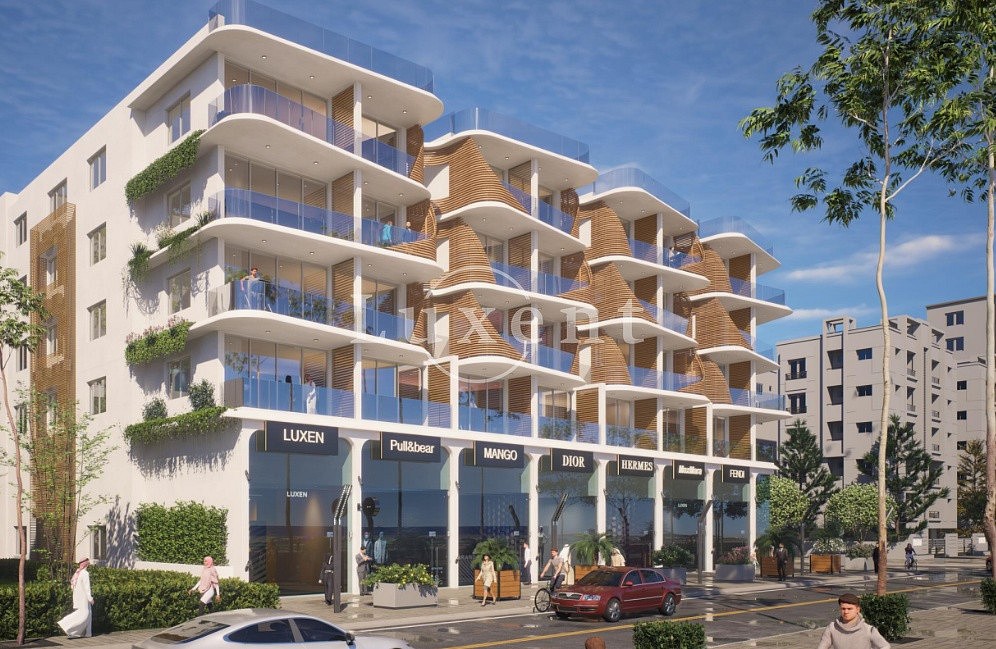 Prodej byt 1+kk - Taqah, Omán, 65 m² - 5