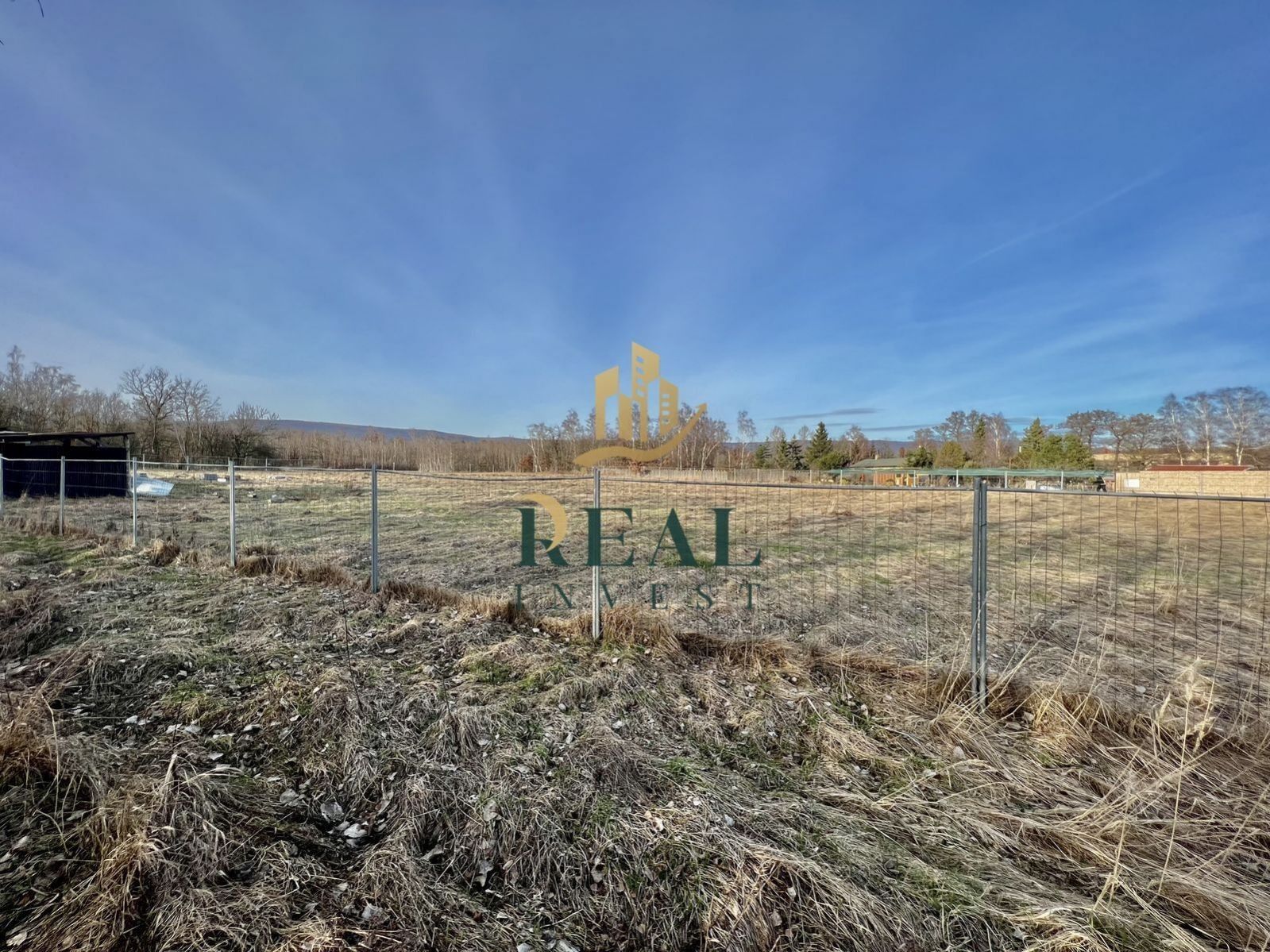 Prodej zahrada - Hudcov, Teplice, 6 573 m²