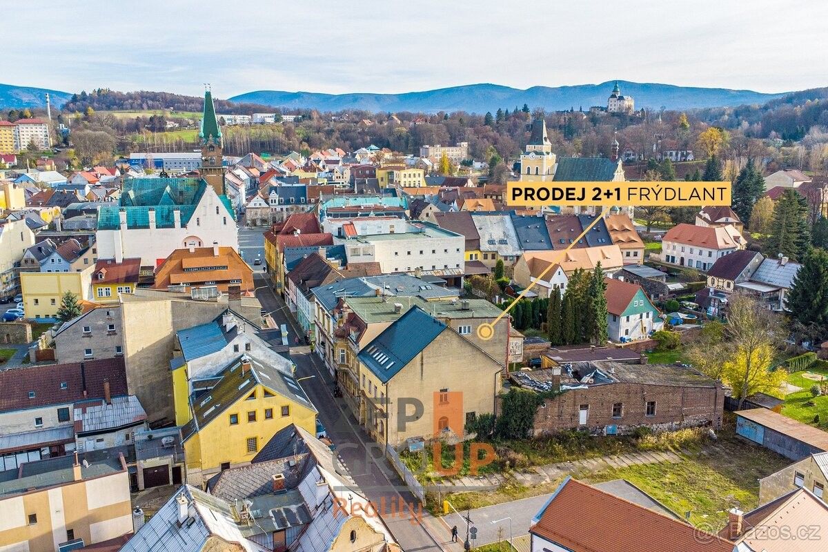 Byt · Frýdlant v Čechách, 464 01 - 4