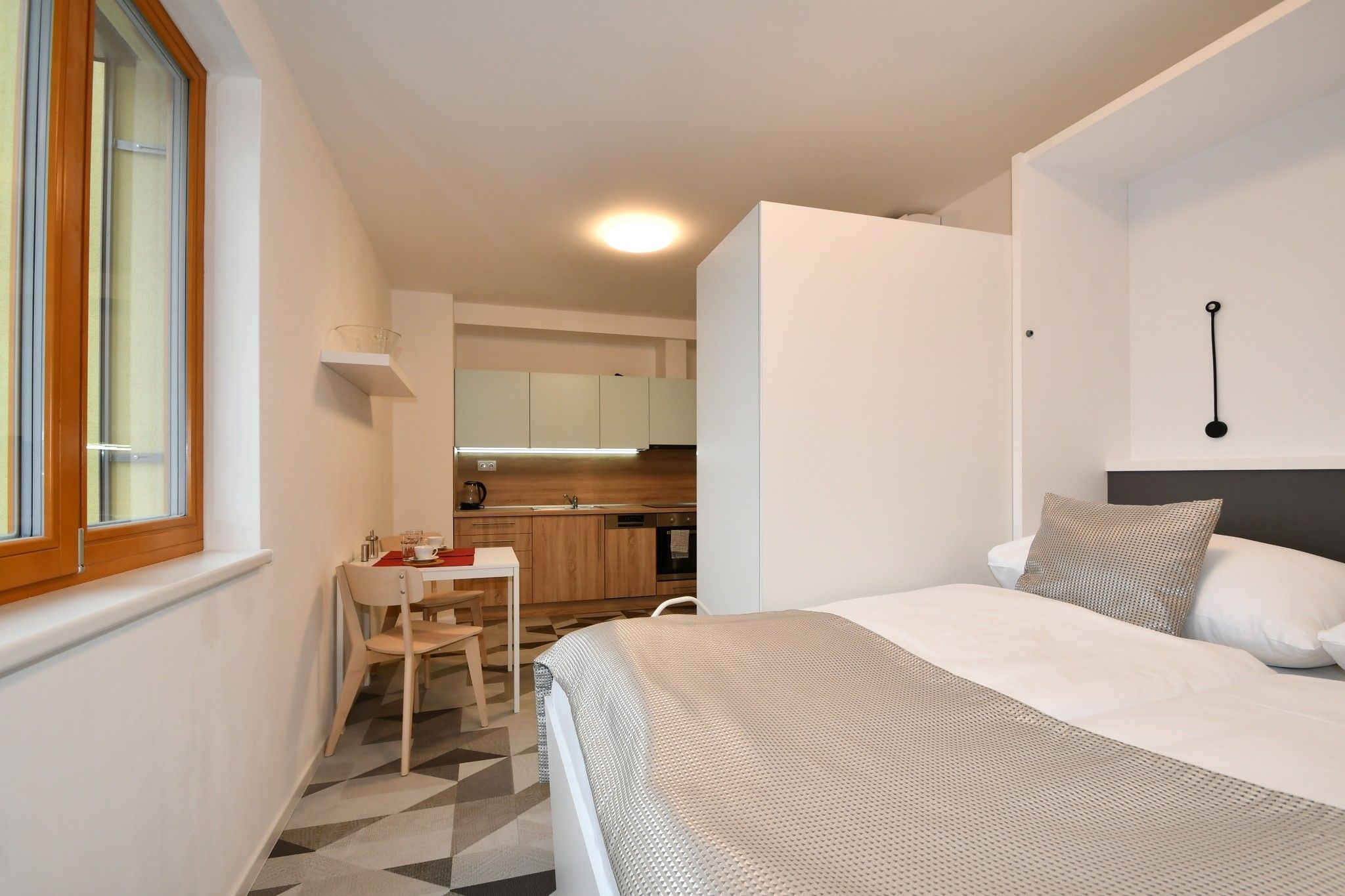 1+kk, Líšeň, Brno, 31 m²