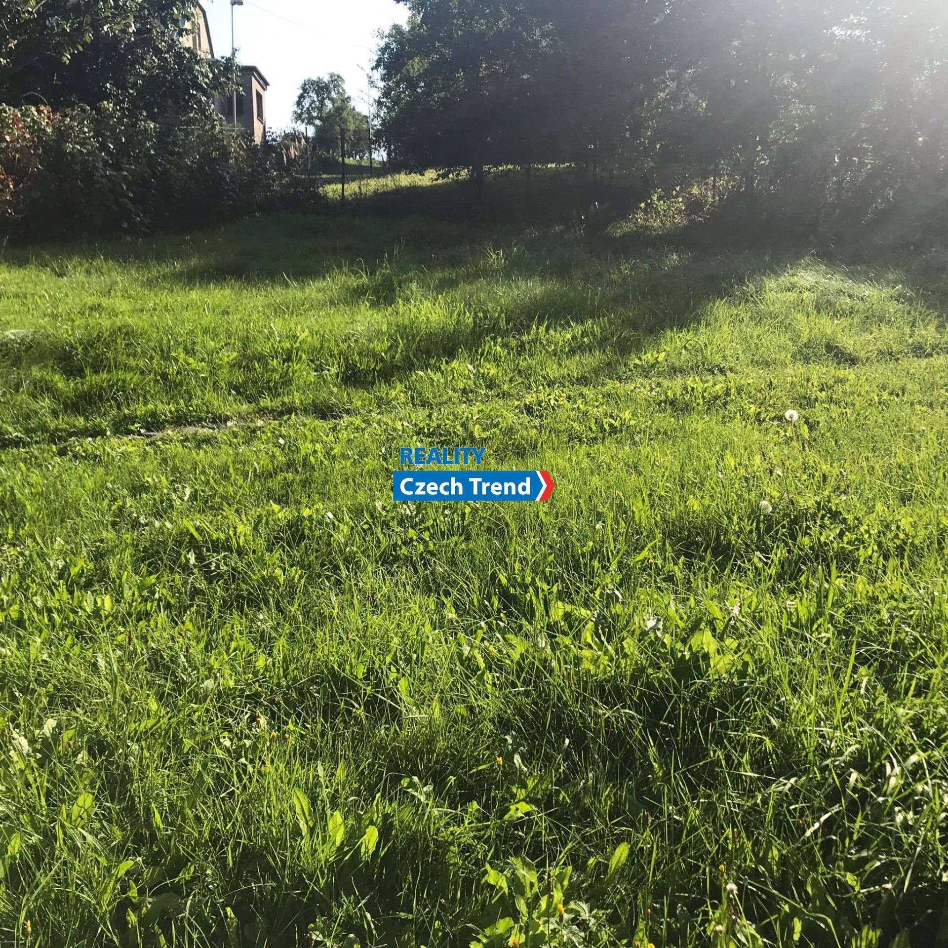 Pozemky pro bydlení, Vítonice