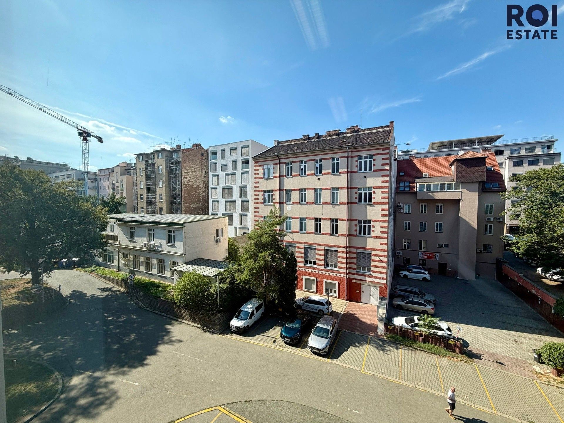 Kanceláře, Příkop, Brno, 20 m² - 2